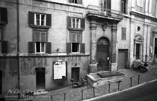Ornano / Bellini Nucleol BF200 Pyrocat B&W Film Developer