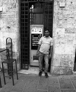 Ornano / Bellini Nucleol BF200 Pyrocat B&W Film DeveloperIlford HP5 Plus 35mm 400asa