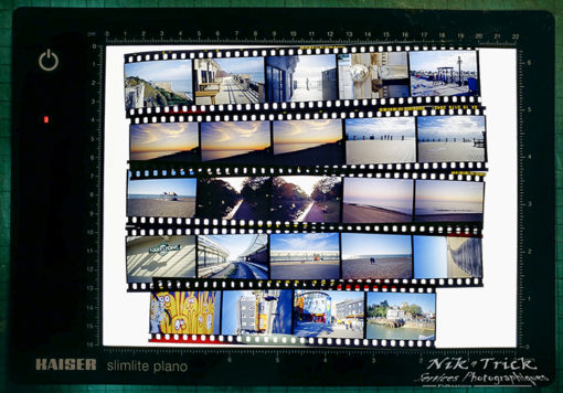 Process E6 Developing & Scanning Service for 35mm Colour Slide Films - Image 3