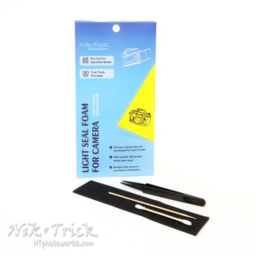 Replacement Camera Light Seal Kits