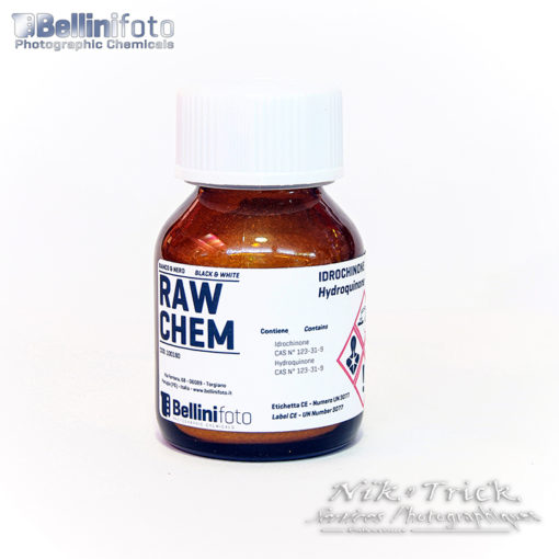 BelliniFoto Hydroquinone