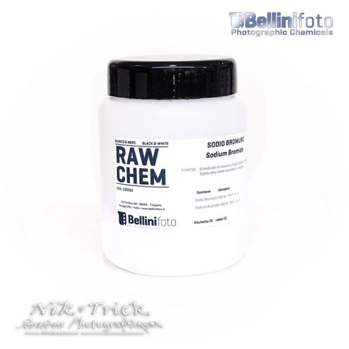 BelliniFoto Sodium Bromide