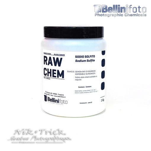BelliniFoto Sodium Sulphite