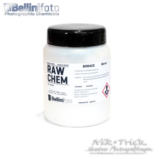 BelliniFoto Photographic Grade Borax