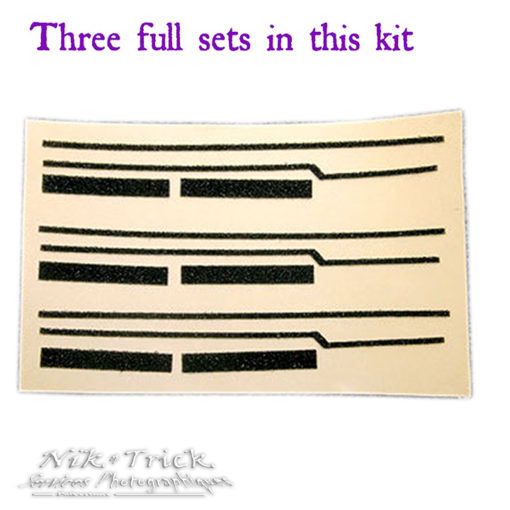 Replacement Light Seal Kit ~ Olympus Trip 35 - Image 3