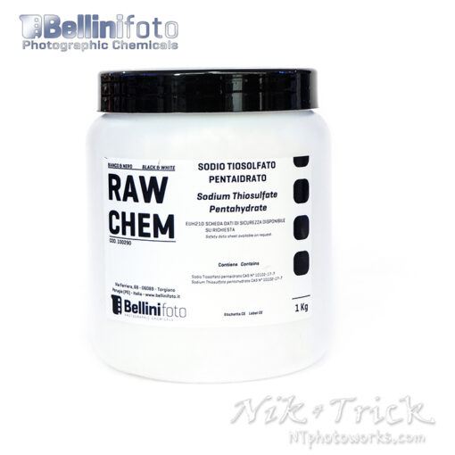 BelliniFoto Sodium Thiosulphate Pentahydrate