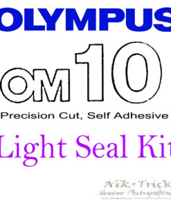 Replacement Light Seal Kit ~ Olympus OM10