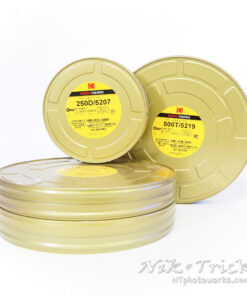 Film Cans 400ft or 1000ft Kodak, Orwo 35mm