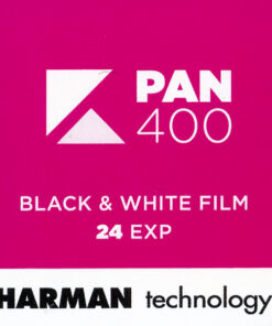 Kentmere PAN 400 by Ilford 35mm ~ 24 or 36 Exposure