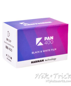 Kentmere PAN 400 by Ilford 35mm ~ 24 or 36 Exposure