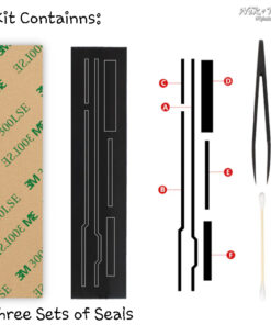 Olympus OM10 Replacement Light Seal Kit