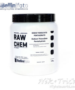 BelliniFoto Sodium Thiosulphate Pentahydrate