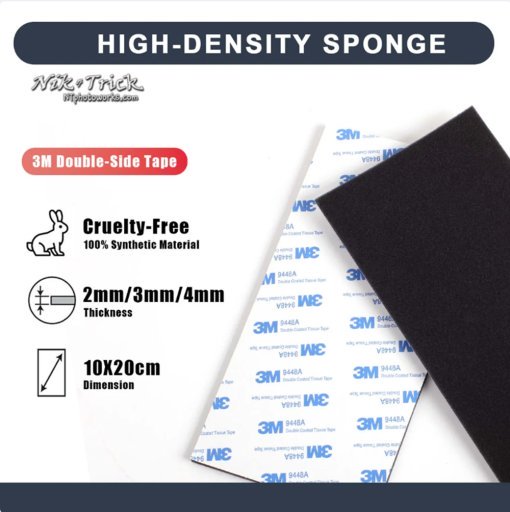 Light Sealing Foam Sheets