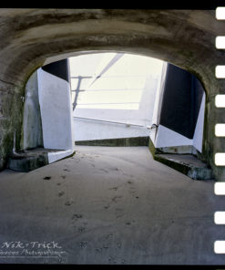 Kodak Ektachrome 127 Film 100asa Hand Rolled