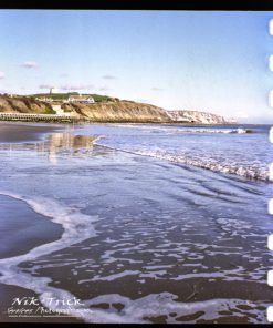 Kodak Ektachrome 127 Film 100asa Hand Rolled
