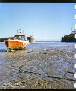 Kodak Ektachrome 127 Film 100asa Hand Rolled