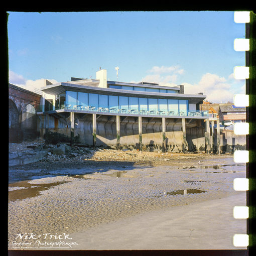 Kodak Ektachrome 127 Film 100asa Hand Rolled