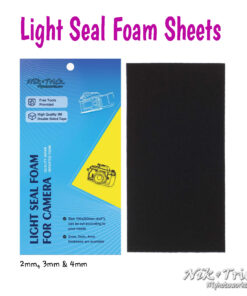 Light Sealing Foam Sheets