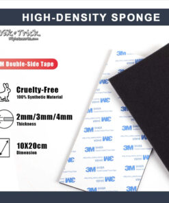Light Sealing Foam Sheets