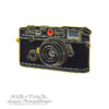 Leica M Series Rangefinder Enamel Pin