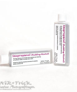 Isopropanol for Removing Old Camera Light Seals & Leather Glue ~ 50ml or 100ml