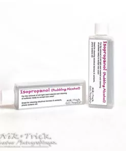 Isopropanol for Removing Old Camera Light Seals & Leather Glue ~ 50ml or 100ml