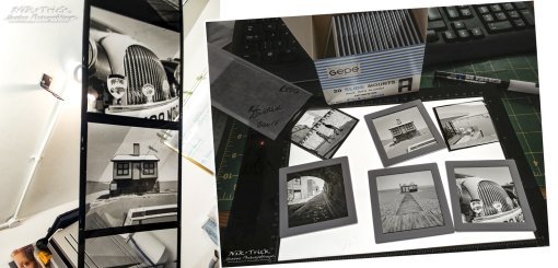 Black & White Reversal Process