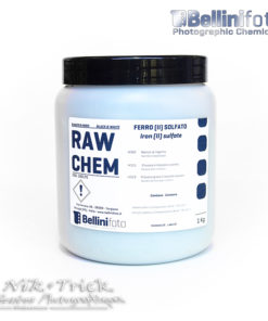 BelliniFoto Ferrous Sulfate