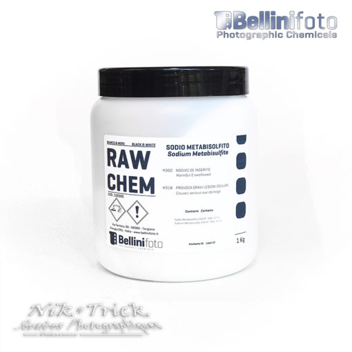 BelliniFoto Sodium Metabisulfite