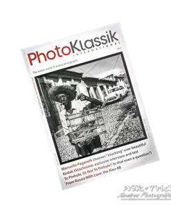PhotoKlassik International / SilvergrainClassics Magazine Issue #1(a)