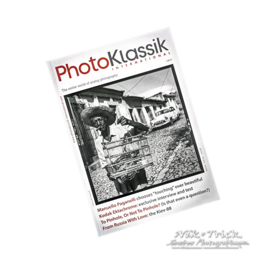 PhotoKlassik International / SilvergrainClassics Magazine Issue #1(a)