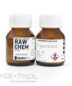 BelliniFoto Photographic Grade Boric Acid