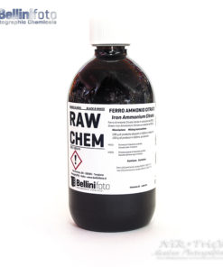 BelliniFoto Iron Ammonium Citrate Green