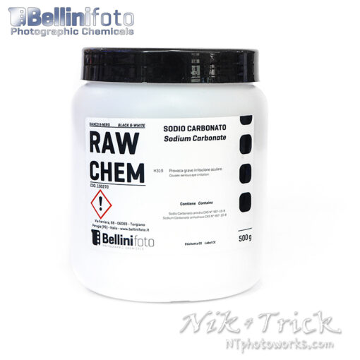 BelliniFoto Sodium Carbonate
