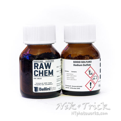 BelliniFoto Sodium Sulfide