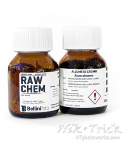 BelliniFoto Chrome Alum