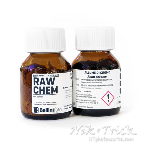 BelliniFoto Chrome Alum