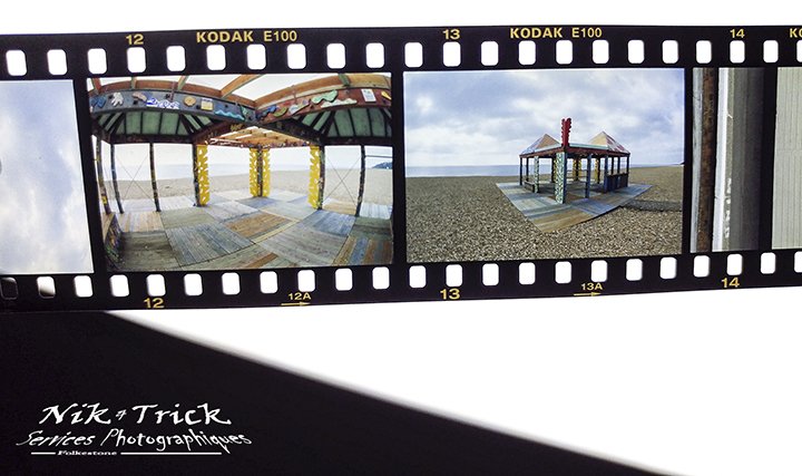 Kodak Ektachrome E100 Beta Test