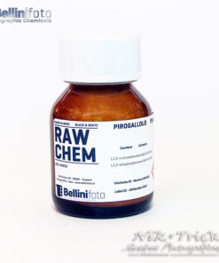 Pyrogallol Finest Photographic Grade by BelliniFoto