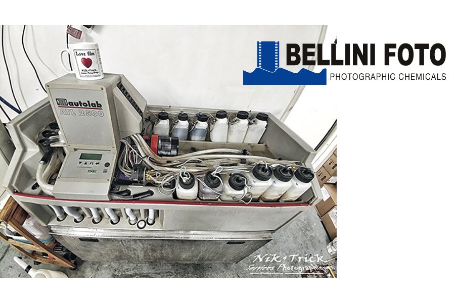 Nik & Trick’s ATL2500