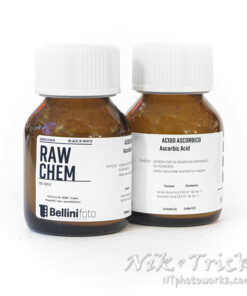 BelliniFoto Ascorbic Acid (Photographic Grade Vitamin C)