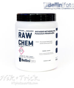 BelliniFoto Potassium Metabisulfite