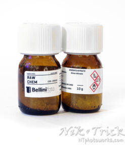 BelliniFoto Finest Photographic Grade Silver Nitrate