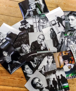 Terry Smith Selected 6x9 Prints ~ Hand Signed by the Late Great Man Himself