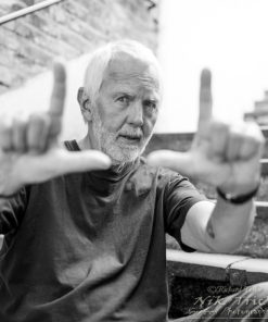 Terry Smith by Richard Taylor