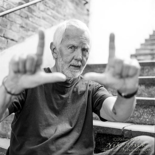 Terry Smith by Richard Taylor