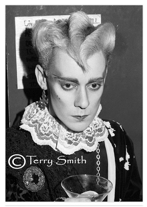 Terry Smith Postcards ~ Celebrities etc from his archive - Image 27