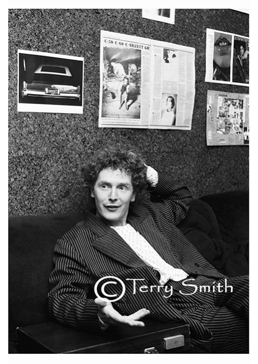 Terry Smith Postcards ~ Celebrities etc from his archive - Image 16