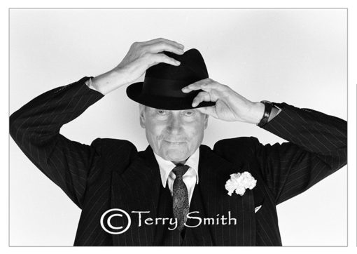 Terry Smith Postcards ~ Celebrities etc from his archive - Image 12