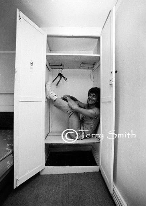 Terry Smith Postcards ~ Celebrities etc from his archive - Image 9
